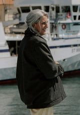 Maison Fauve - Cliff Coat Sewing Pattern