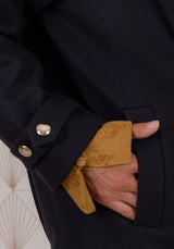 Maison Fauve - Cliff Coat Sewing Pattern