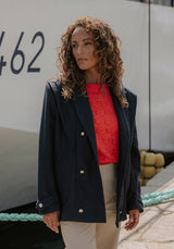 Maison Fauve - Cliff Coat Sewing Pattern