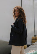 Maison Fauve - Cliff Coat Sewing Pattern