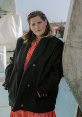 Maison Fauve - Cliff Coat Sewing Pattern