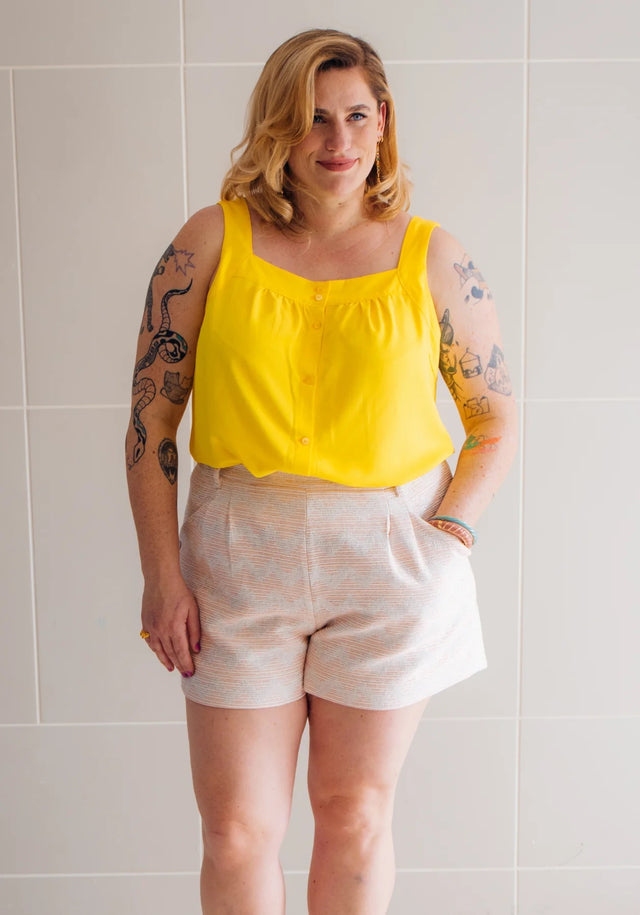 Maison Fauve Grand Bain Shorts Pattern 10