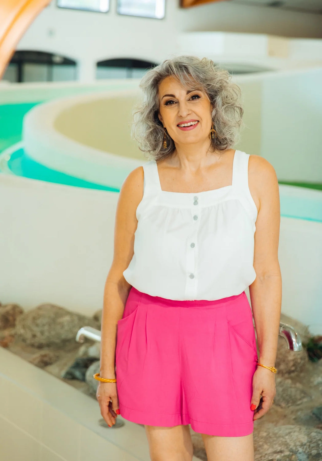 Maison Fauve - Grand Bain Shorts Pattern