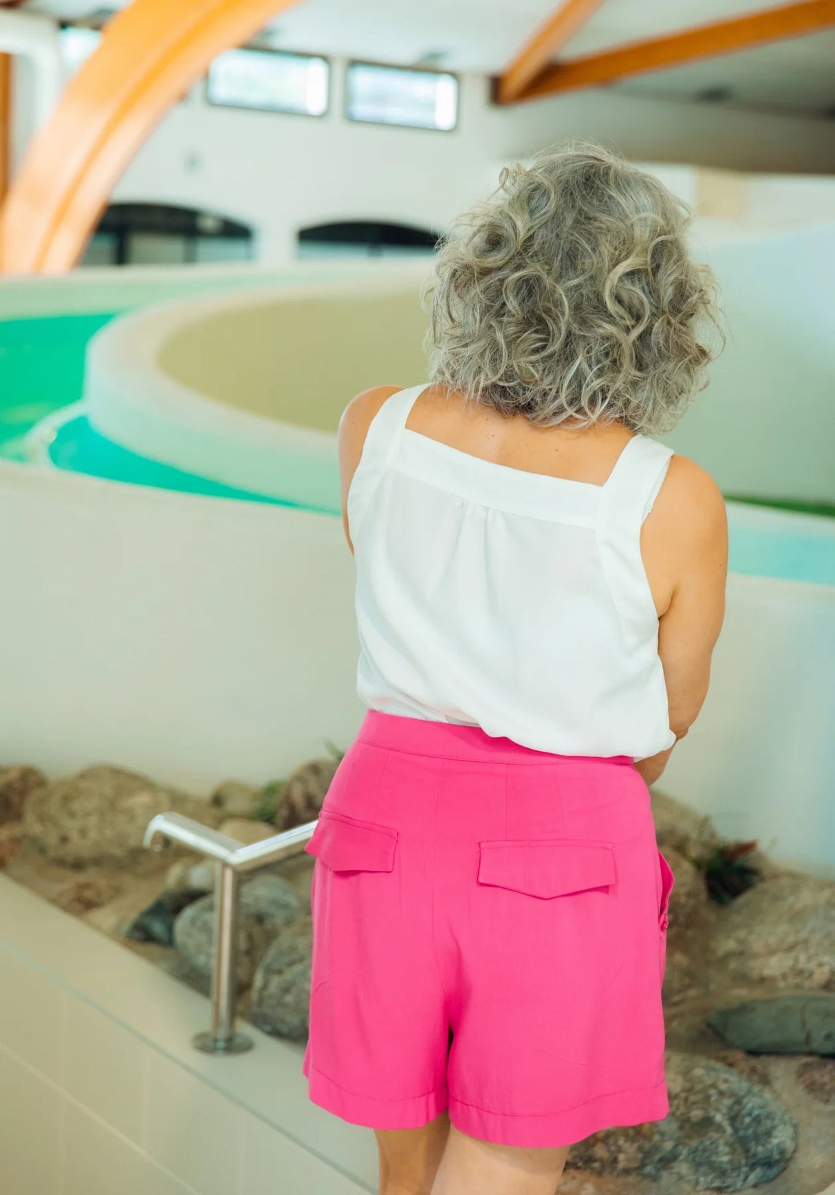 Maison Fauve - Grand Bain Shorts Pattern