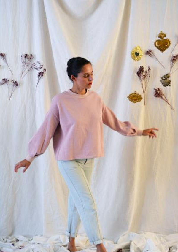 Maison Fauve - Granite Sweatshirt Pattern