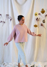 Maison Fauve - Granite Sweatshirt Pattern