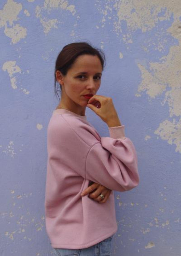 Maison Fauve - Granite Sweatshirt Pattern