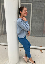 Maison Fauve - Granite Sweatshirt Pattern