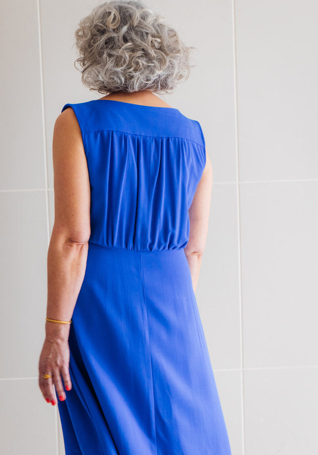 Maison Fauve - Haut Vol Dress Pattern