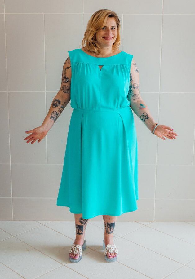 Maison Fauve - Haut Vol Dress Pattern