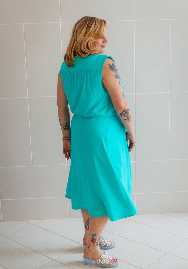 Maison Fauve - Haut Vol Dress Pattern