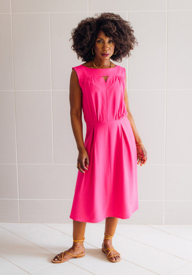 Maison Fauve - Haut Vol Dress Pattern