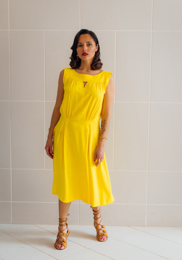 Maison Fauve - Haut Vol Dress Pattern