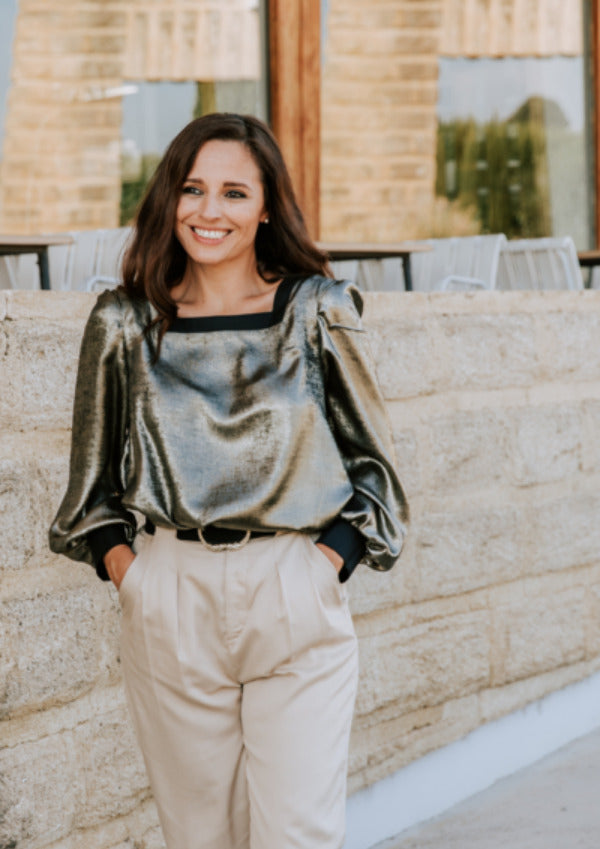 Maison Fauve - Lauren Blouse & Dress Pattern