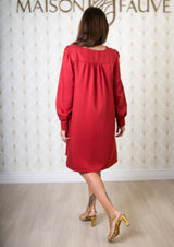 Maison Fauve - Lauren Blouse & Dress Pattern