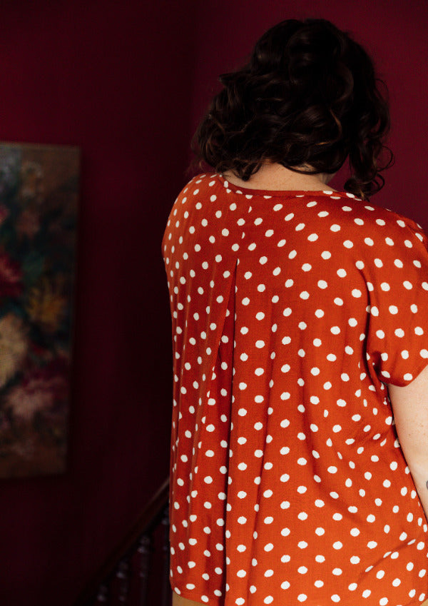 Maison Fauve - Marisa Top Pattern