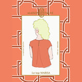 Maison Fauve - Marisa Top Pattern