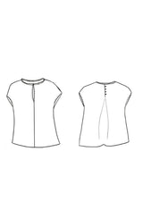 Maison Fauve - Marisa Top Pattern