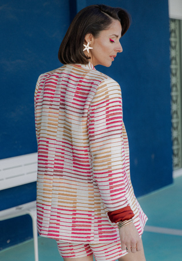 Maison Fauve - Mimosa Blazer Sewing Pattern