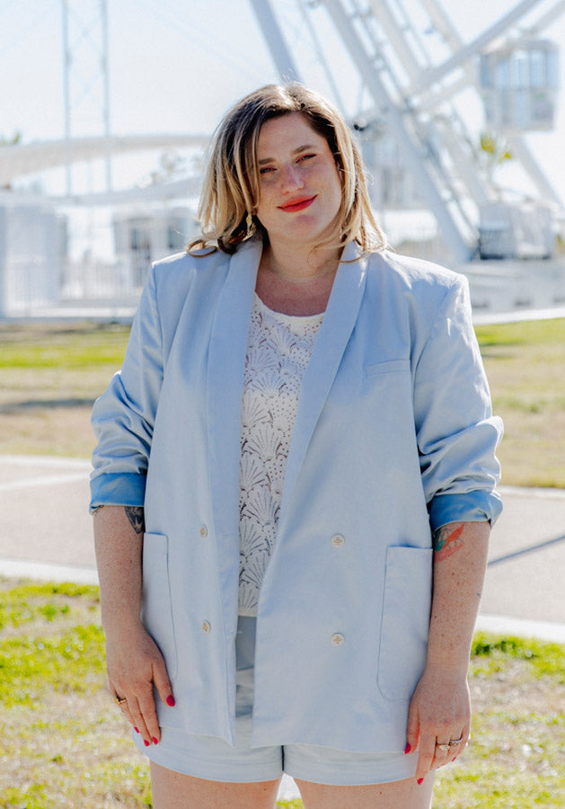 Maison Fauve - Mimosa Blazer Sewing Pattern