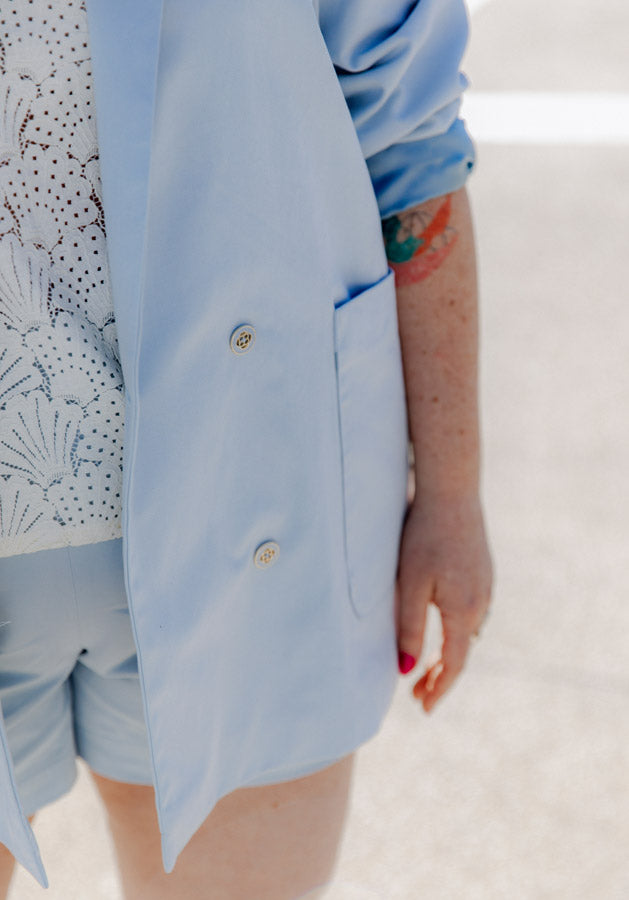 Maison Fauve - Mimosa Blazer Sewing Pattern