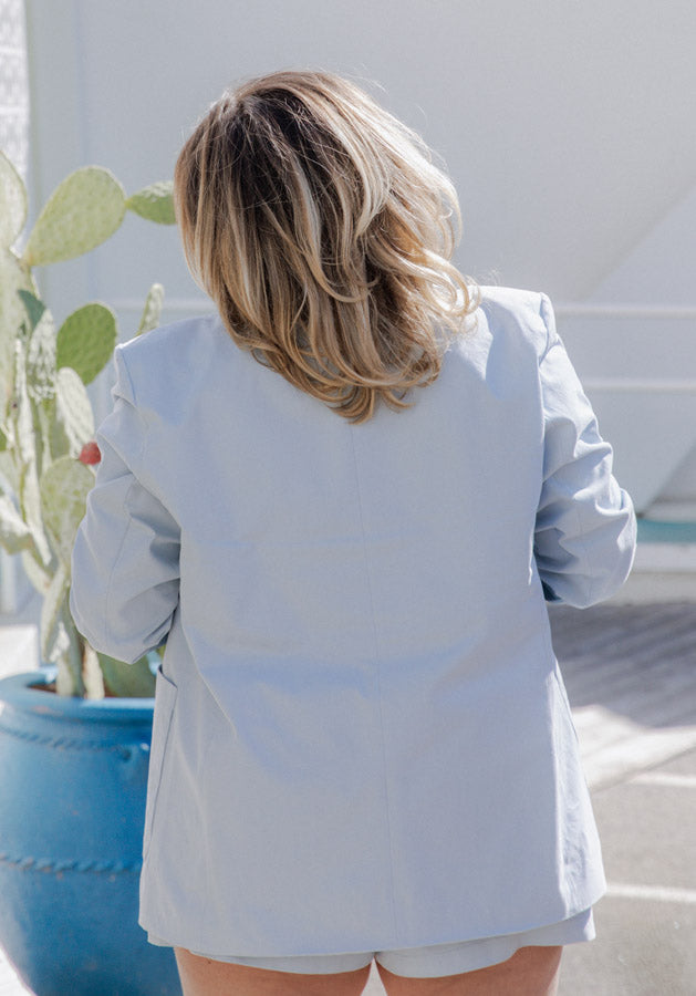 Maison Fauve Mimosa Blazer Sewing Pattern 6