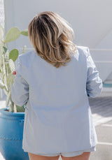 Maison Fauve - Mimosa Blazer Sewing Pattern