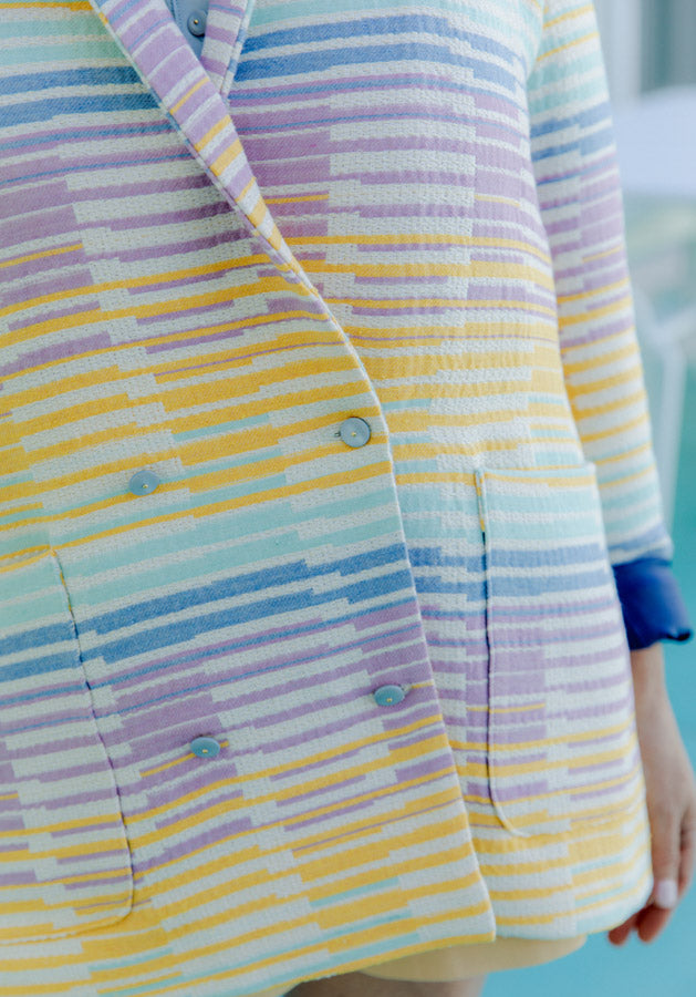 Maison Fauve Mimosa Blazer Sewing Pattern 9