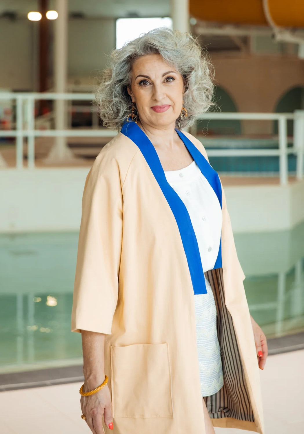 Maison Fauve - Nage Libre Jacket Pattern