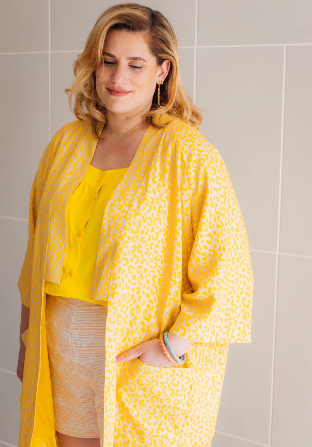 Maison Fauve - Nage Libre Jacket Pattern