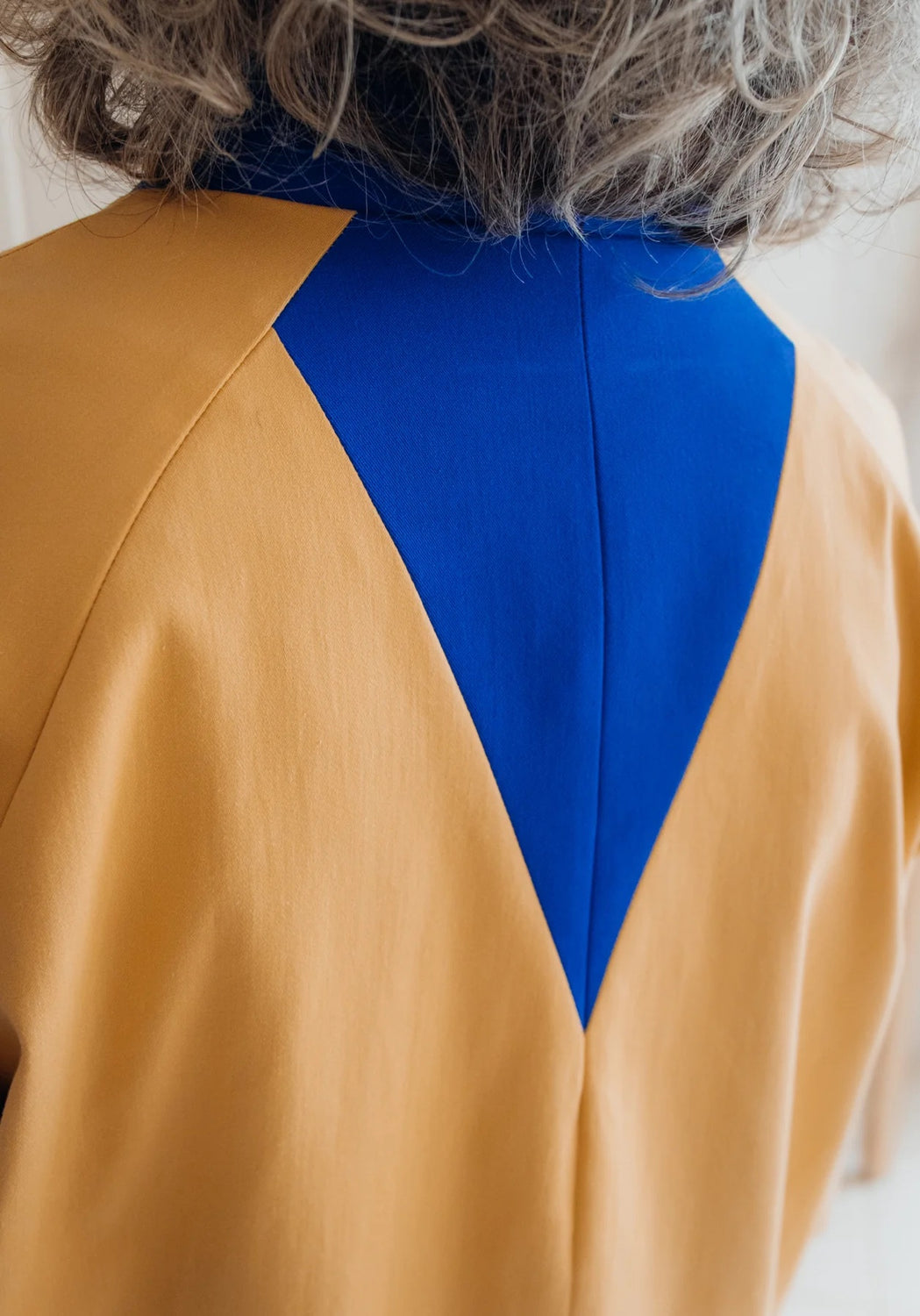 Maison Fauve - Nage Libre Jacket Pattern