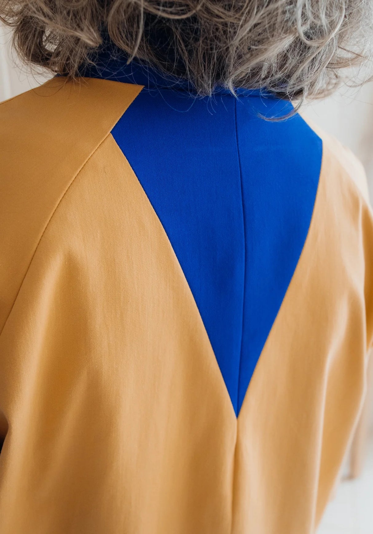 Maison Fauve - Nage Libre Jacket Pattern