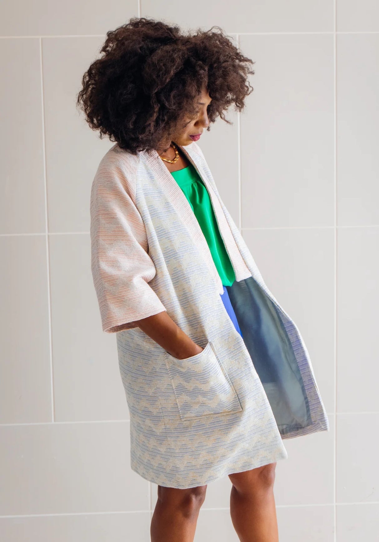 Maison Fauve - Nage Libre Jacket Pattern