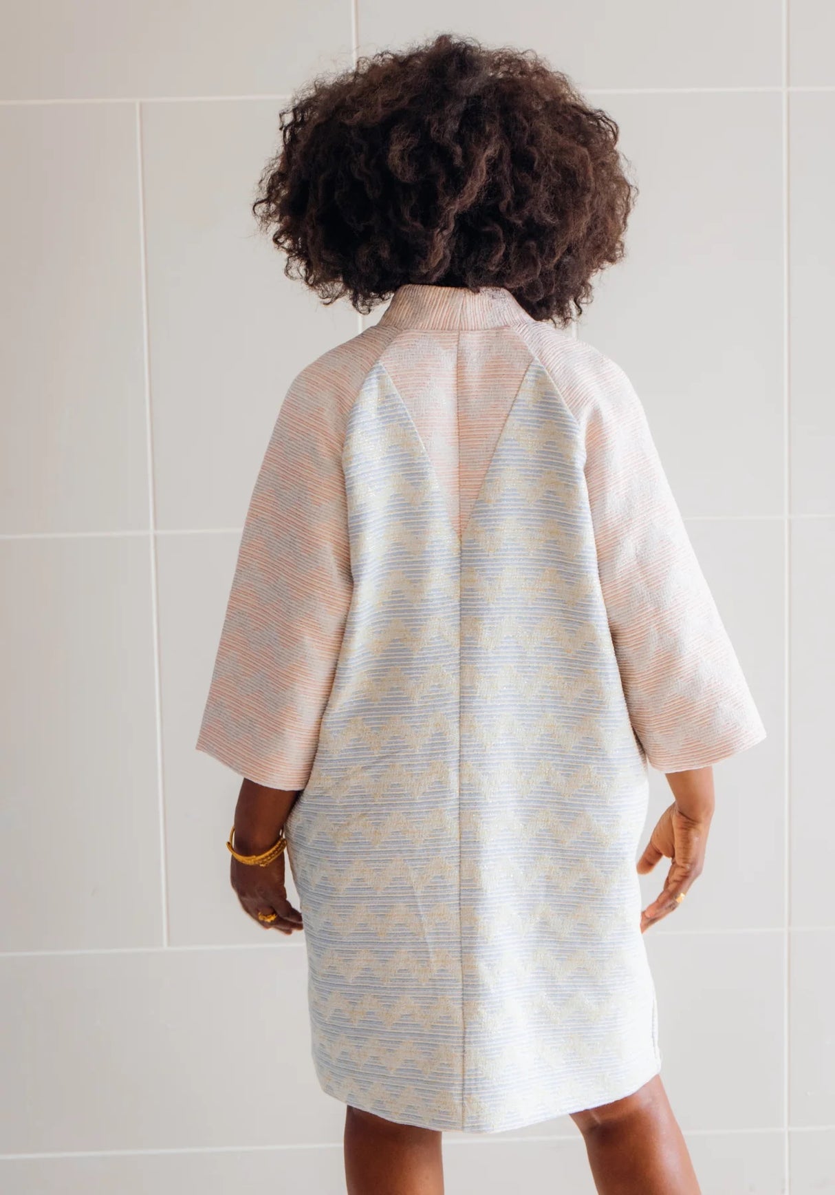 Maison Fauve - Nage Libre Jacket Pattern