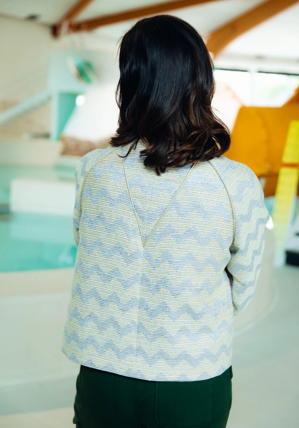 Maison Fauve - Nage Libre Jacket Pattern