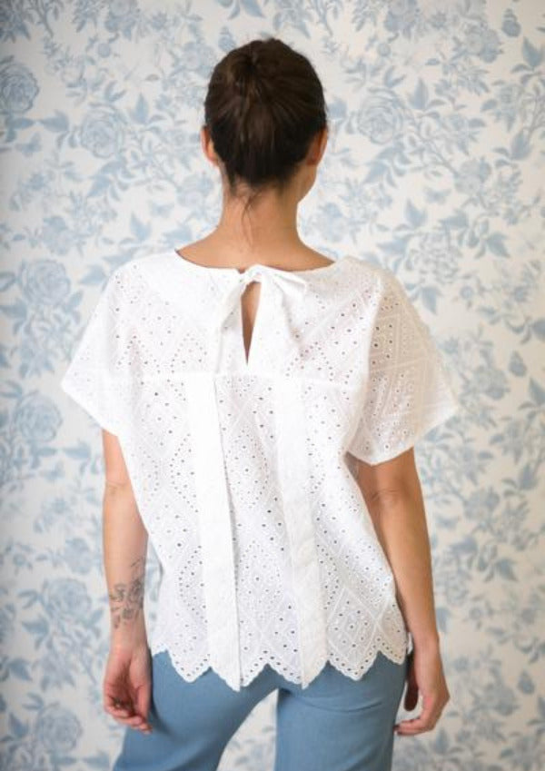 Maison Fauve - Palma Top Sewing Pattern