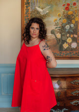 Maison Fauve - Paola Dress & Top Pattern