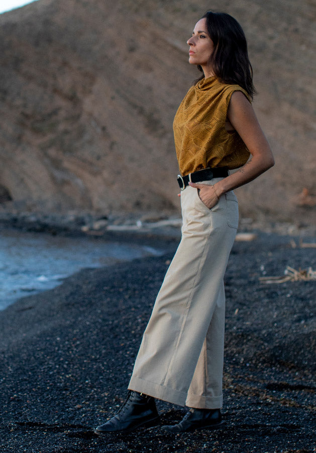 Maison Fauve - R‚àö¬©cif Trousers Pattern