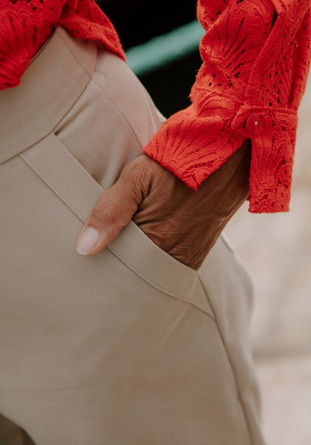 Maison Fauve - Récif Trousers Pattern