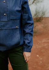 Maison Fauve - Rafale Windbreaker Pattern