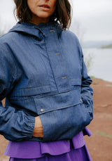 Maison Fauve - Rafale Windbreaker Pattern