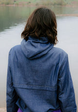 Maison Fauve - Rafale Windbreaker Pattern