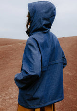 Maison Fauve - Rafale Windbreaker Pattern