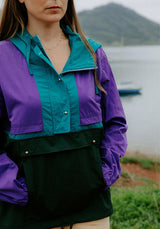 Maison Fauve - Rafale Windbreaker Pattern