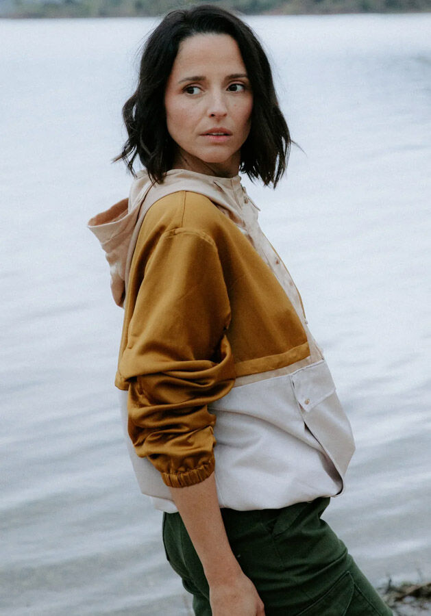 Maison Fauve - Rafale Windbreaker Pattern