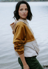 Maison Fauve - Rafale Windbreaker Pattern