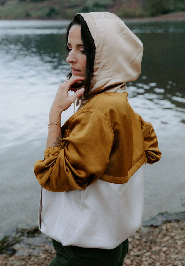 Maison Fauve - Rafale Windbreaker Pattern