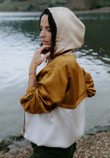 Maison Fauve - Rafale Windbreaker Pattern