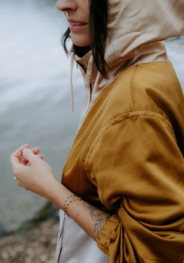 Maison Fauve - Rafale Windbreaker Pattern