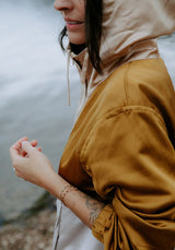 Maison Fauve - Rafale Windbreaker Pattern